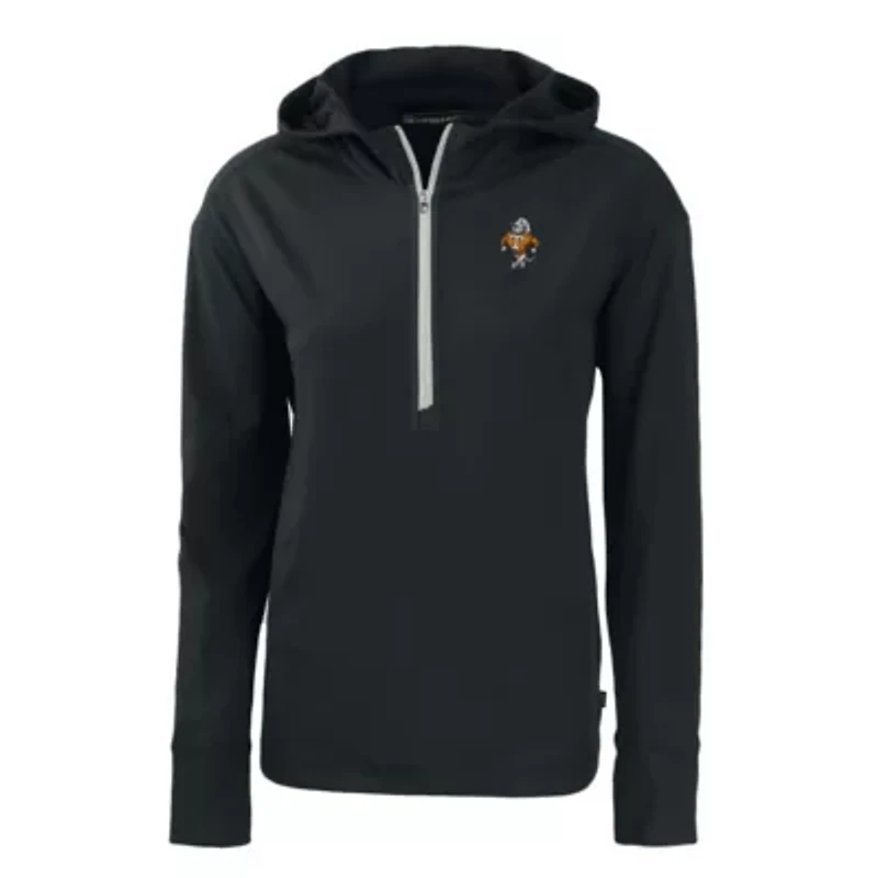 NCAA Tennessee Volunteers Vault Daybreak Eco Recycled Half-Zip Hoodie