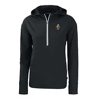 NCAA Tennessee Volunteers Vault Daybreak Eco Recycled Half-Zip Hoodie