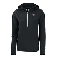NCAA South Carolina Gamecocks Vault Daybreak Eco Recycled Half-Zip Hoodie