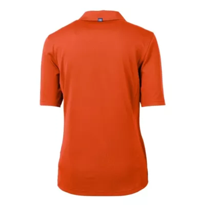 Syracuse Orange NCAA Vault DryTec Virtue Eco Pique Recycled Polo