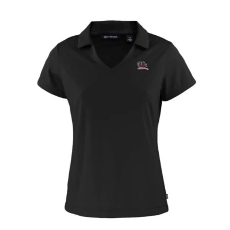 NCAA South Carolina Gamecocks Vault Daybreak Eco Recycled V-Neck Polo