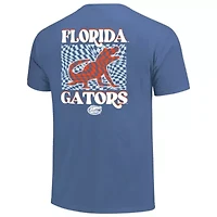 NCAA Florida Gators Checkered Mascot T-Shirt