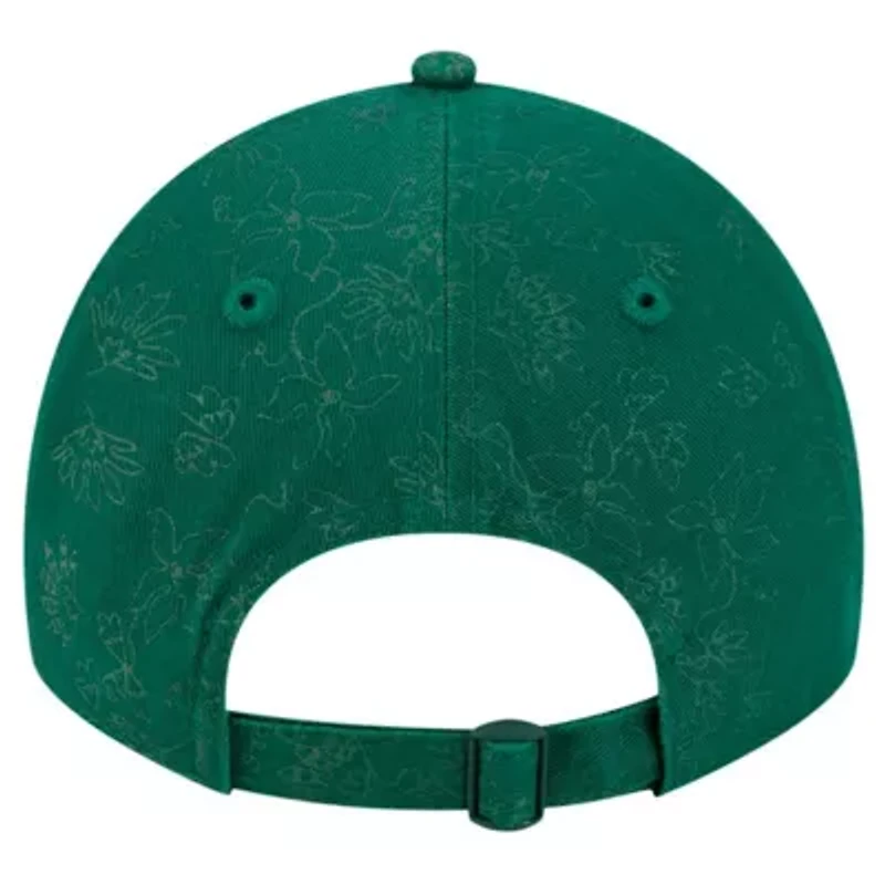 Oakland Athletics MLB Athletics Tonal Floral 9TWENTY Adjustable Hat