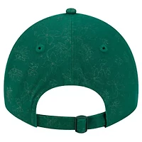 Oakland Athletics MLB Athletics Tonal Floral 9TWENTY Adjustable Hat