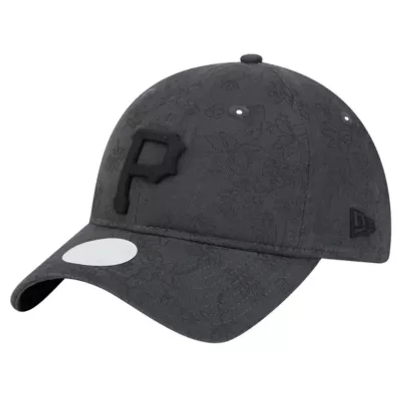 MLB Pittsburgh Pirates Tonal Floral 9TWENTY Adjustable Hat