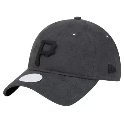 MLB Pittsburgh Pirates Tonal Floral 9TWENTY Adjustable Hat