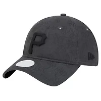MLB Pittsburgh Pirates Tonal Floral 9TWENTY Adjustable Hat