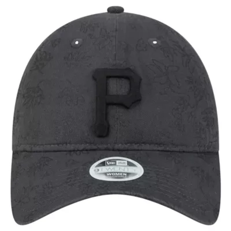 MLB Pittsburgh Pirates Tonal Floral 9TWENTY Adjustable Hat