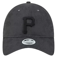 MLB Pittsburgh Pirates Tonal Floral 9TWENTY Adjustable Hat