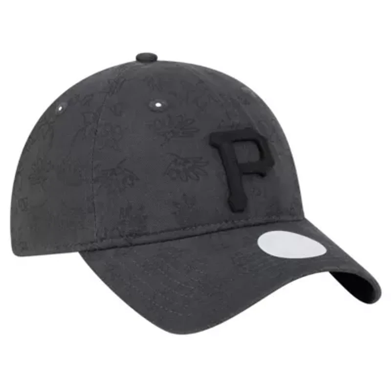 MLB Pittsburgh Pirates Tonal Floral 9TWENTY Adjustable Hat