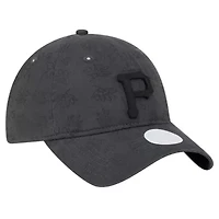 MLB Pittsburgh Pirates Tonal Floral 9TWENTY Adjustable Hat