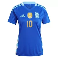 Soccer National Teams Lionel Messi Argentina Team 2024 Away Replica Player Jersey