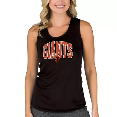 MLB San Francisco Giants Marathon Racerback Tank Top