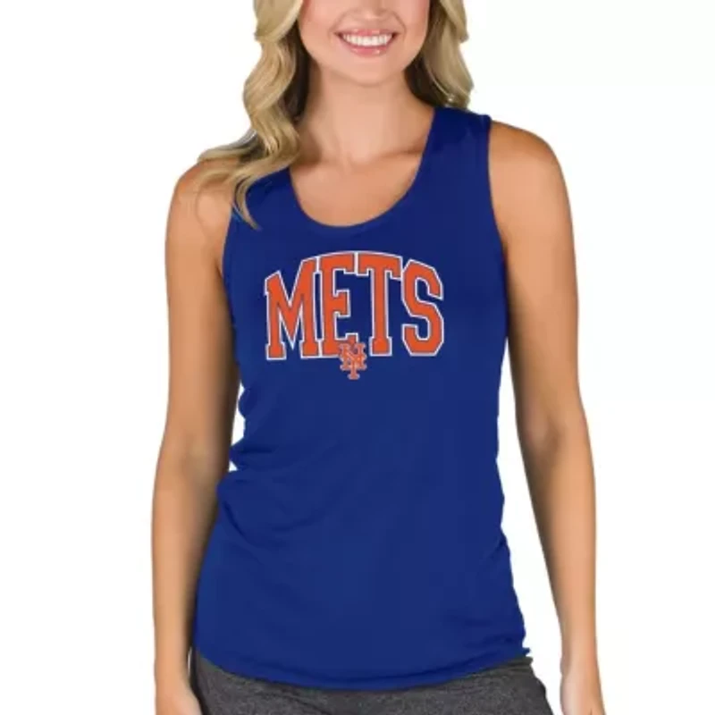 MLB New York Mets Marathon Racerback Tank Top