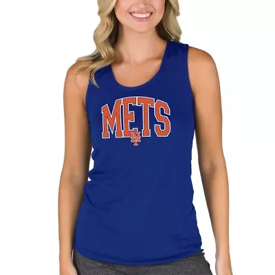 MLB New York Mets Marathon Racerback Tank Top