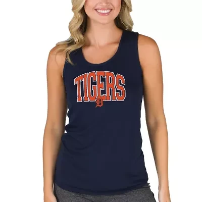 MLB Detroit Tigers Marathon Racerback Tank Top