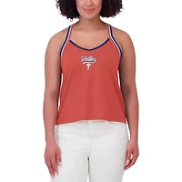 MLB Philadelphia Phillies Cross Strap Tank Top