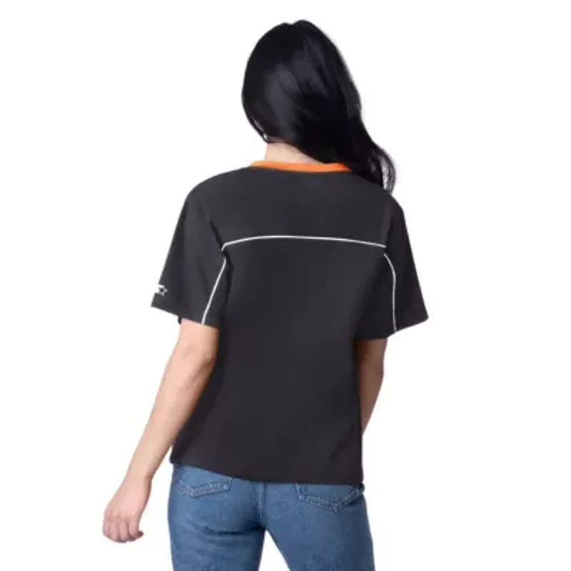 MLB San Francisco Giants Game Day V-Neck T-Shirt