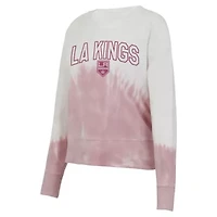 NHL Los Angeles Kings Orchard Tie-Dye Long Sleeve Top
