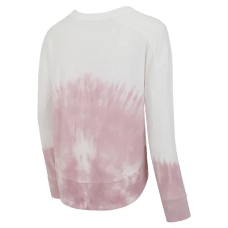 NHL Los Angeles Kings Orchard Tie-Dye Long Sleeve Top