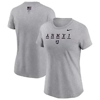 Army Black Knights NCAA Nike 2024 Rivalry Collection Army! T-Shirt