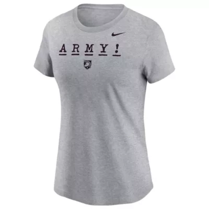 Army Black Knights NCAA Nike 2024 Rivalry Collection Army! T-Shirt