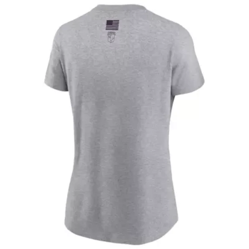 Army Black Knights NCAA Nike 2024 Rivalry Collection Army! T-Shirt