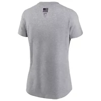 Army Black Knights NCAA Nike 2024 Rivalry Collection Army! T-Shirt