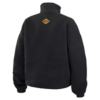 NHL Polar Fleece Half-Zip Jacket