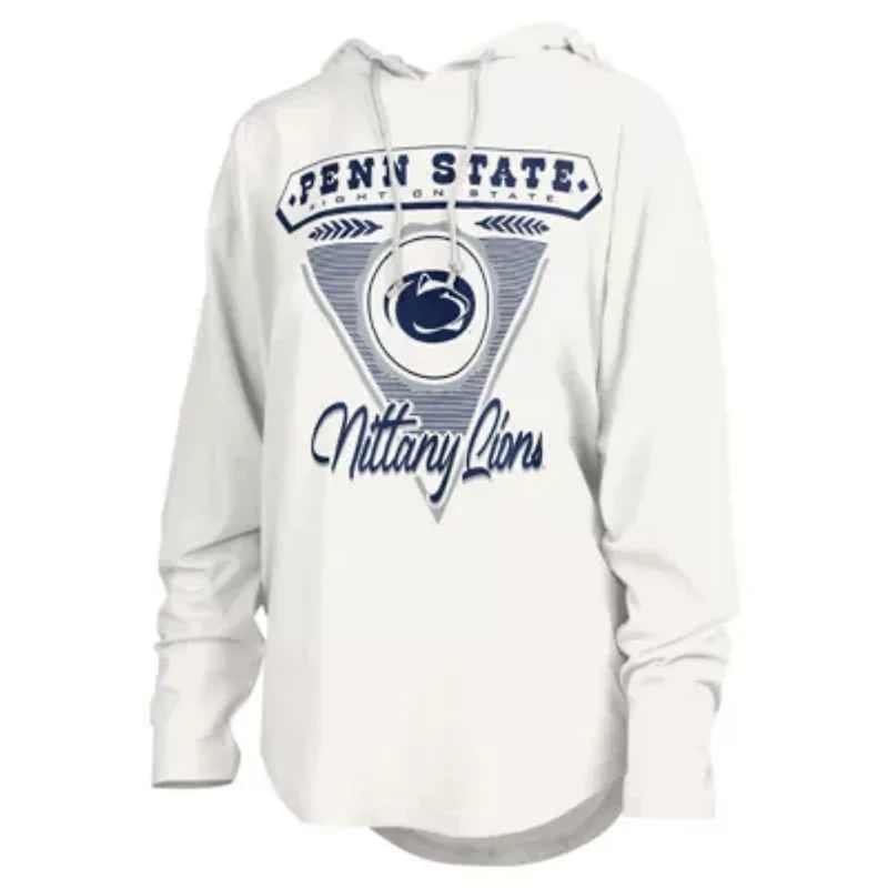 NCAA Penn State Nittany Lions San Bruno Hoodie Long Sleeve T-Shirt