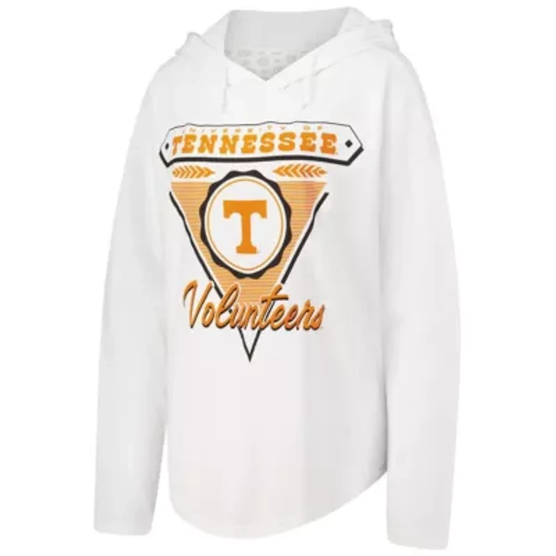 NCAA Tennessee Volunteers San Bruno Hoodie Long Sleeve T-Shirt