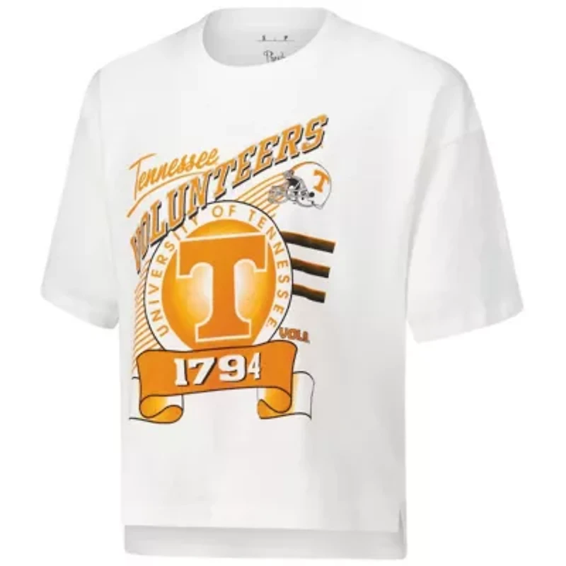 NCAA Tennessee Volunteers Rock & Roll Slub T-Shirt