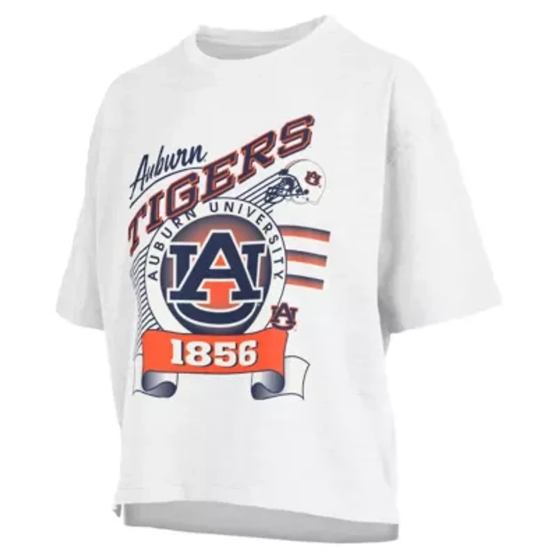 NCAA Auburn Tigers Rock & Roll Slub T-Shirt