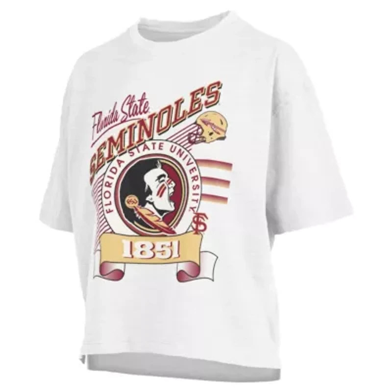 NCAA Florida State Seminoles Rock & Roll Slub T-Shirt