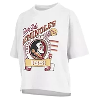 NCAA Florida State Seminoles Rock & Roll Slub T-Shirt