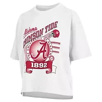 Alabama Crimson Tide NCAA Rock & Roll Slub T-Shirt