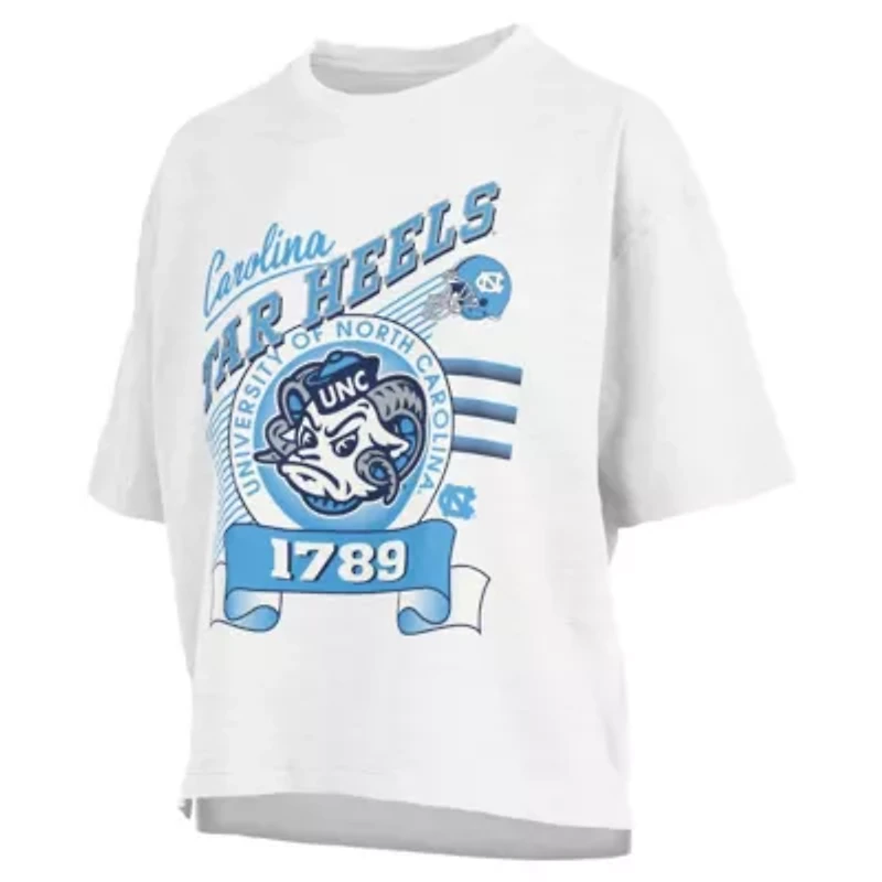 NCAA North Carolina Tar Heels Rock & Roll Slub T-Shirt