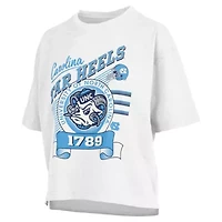 NCAA North Carolina Tar Heels Rock & Roll Slub T-Shirt