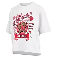 NCAA Maryland Terrapins Rock & Roll Slub T-Shirt