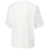 NCAA Michigan Wolverines Rock & Roll Slub T-Shirt