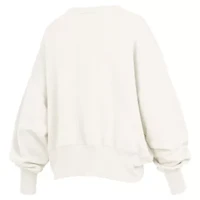 NCAA Oklahoma Sooners Chelsea Oversized Pullover Sweatshirt