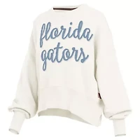NCAA Florida Gators Chelsea Oversized Pullover Sweatshirt