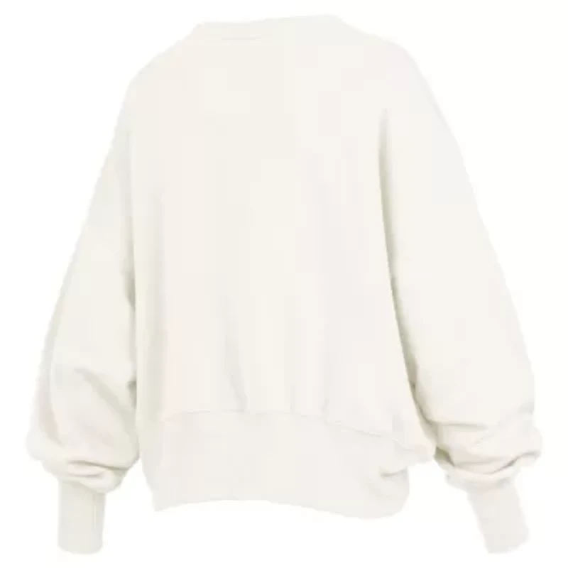 Alabama Crimson Tide NCAA Chelsea Oversized Pullover Sweatshirt