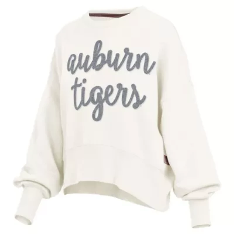 NCAA Auburn Tigers Chelsea Oversized Pullover Sweatshirt