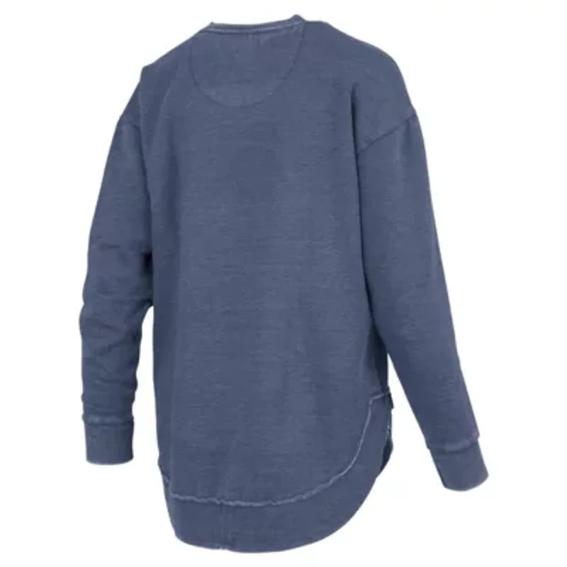 NCAA Michigan Wolverines Westin Poncho V-Neck Pullover Sweatshirt
