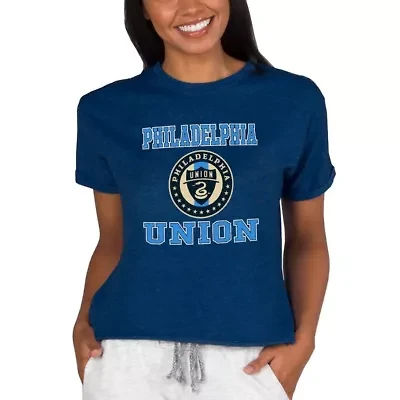 MLS Philadelphia Union Mainstream Terry T-Shirt
