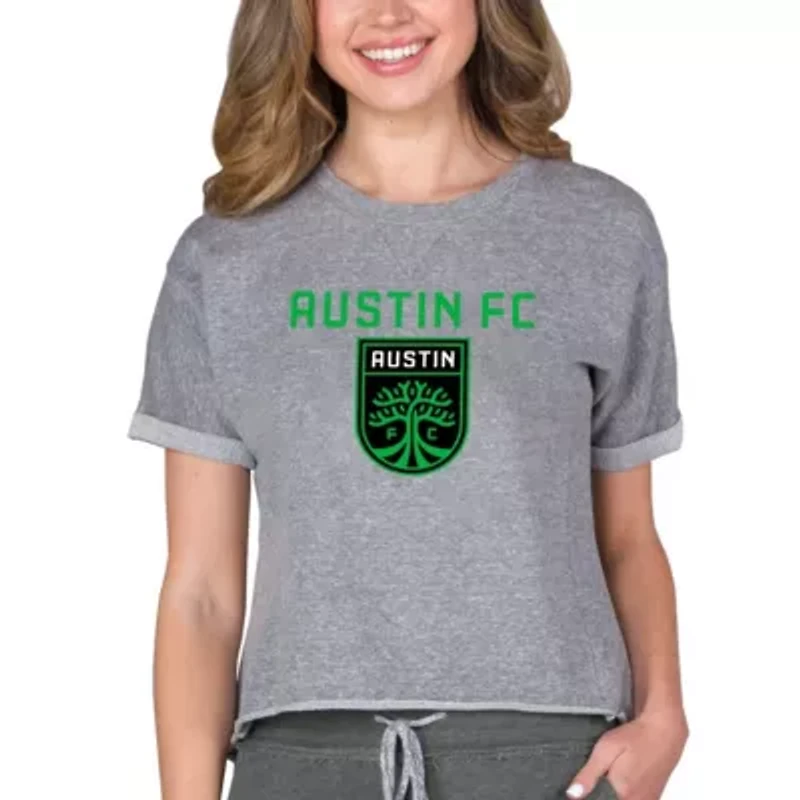 MLS Austin FC Mainstream Terry T-Shirt