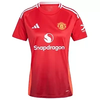 International Clubs Manchester United 2024/25 Home Replica Jersey