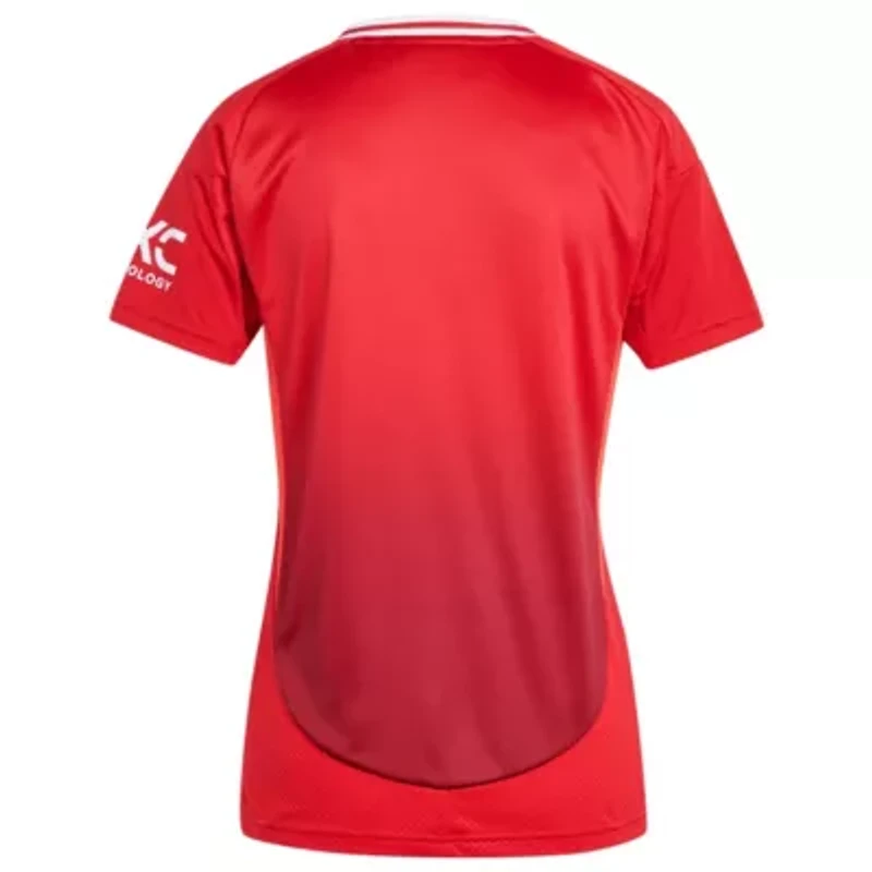 International Clubs Manchester United 2024/25 Home Replica Jersey