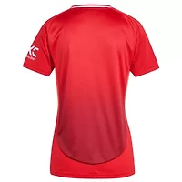 International Clubs Manchester United 2024/25 Home Replica Jersey